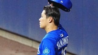 黒髪になった山本由伸が“爆笑会見”　米記者から愛あるイジリに応戦…「質問ありがとう」