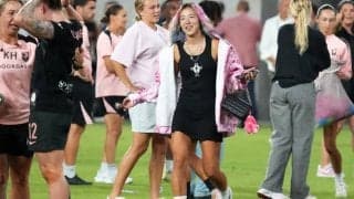 秘技バックヒールボレー!? 復活なでしこ遠藤純が超絶パスでアシスト記録！ 守屋都弥のロングパスから一瞬でチャンス創出｢美しい！｣｢ハンパない｣