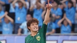 即完売のJ1東京Vのコラボ｢MA-1｣とモデル役選手に絶賛の嵐！｢今まで見たJリーググッズの中で一番｣｢（花より男子）道明寺司だわ｣