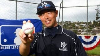 拒否されたビザ「前例がない」　元WBC右腕が“意外な国”へ…野球と向かい合った5年間