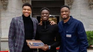 ヤニスの弟がバックスと2ウェイ契約締結…史上初の“3兄弟の同一チーム入り”が実現