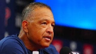 ド軍ナインに判明した宿泊拒否「呪われてる」　発覚した意外な“弱点”…指揮官「2名ほど」