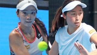 小堀/清水組 第1シード撃破し初戦突破