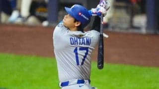 凡退直後…米記者が呟いた大谷翔平の“転落劇”　遠い復活…苦しむ「1-19」