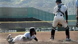 長崎日大が優勝　3-1で長崎西を破る　九州地区高校野球長崎県大会