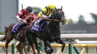 【富士S見どころ】目標は先でも態勢整ったジャンタルマンタル