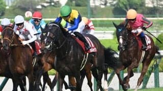 【秋華賞見どころ】二冠へ向けて視界良好のカムニャック