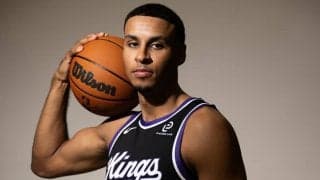 キングスの先発フォワード、キーガン・マレーが左手親指手術のため最低4～6週間を欠場