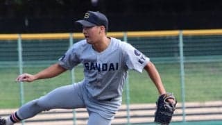 京都産業大が7年ぶりにリーグ優勝！ドラフト候補2名を擁する強力投手陣で神宮を目指す【関西六大学】
