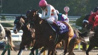 秋華賞勝ち時計ランキング レースレコードが飛び出した一戦から10年