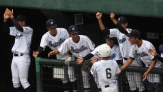 監督は元西武投手の成立学園が初戦突破！エースが完投勝利で共栄学園下す！【東京都】