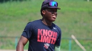 超長打力で話題　ドミニカからの留学生スラッガー「育成でもいいのでプロ野球選手になりたい！」