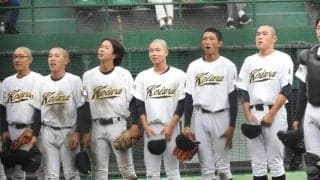 小岩が文京との「師弟対決」制して初戦突破！小岩の指揮官は恩師に感謝「教わることはいっぱいある」【東京都】