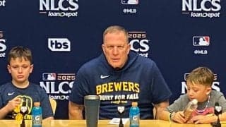 大谷翔平への敬遠は「正しかった」　痛恨の押し出しも…ブ軍指揮官「難しい決断ではなかった」