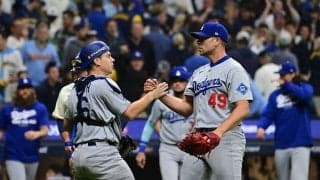 佐々木朗希がまさかの降板→救った不振のトライネン　136勝右腕も感銘…繋がるド軍の“絆”