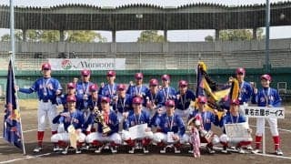 ボーイズ新体制の“試金石”…「メニコン・中日スポーツ杯」が18日開幕　東海中央は高岡と激突