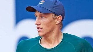  ボルグ息子 母国大会でツアー2勝目 