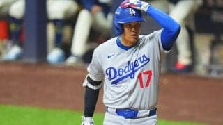 大谷翔平が真っ先に伝えた同僚の活躍　自身は3四球も…薄氷の勝利をつかんだ名場面