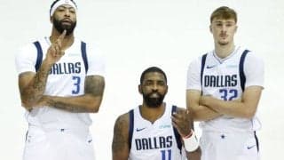 カイリーとフラッグにADがマウント？…マブスの”ドラ1トリオ”に注目が集まる