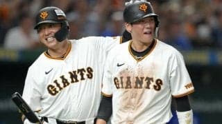 最後まで貫いた＂気配り＂　巨人40歳外野手の引退発表日にX反応　「チョーさんらしいな」「最後まで思いやりにあふれている」