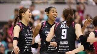 SVリーグ女子　姫路が昨季王者大阪MVに連勝　群馬は刈谷と星を分け合う