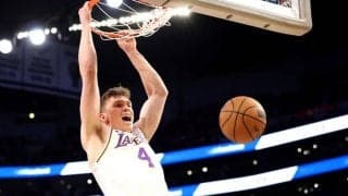 ダルトン・コネクト、異例の“出戻り”を経て飛躍なるか…HC「守備の成長で決まる」