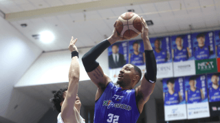 宇都宮ブレックスがジャスティン・ハーパーと契約…負傷離脱者発生に伴いNBA経験者を緊急補強