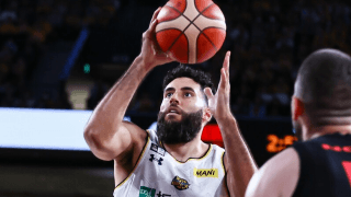 宇都宮ブレックスのジェレットがインジュアリーリスト登録…昨季Bリーグ優勝に貢献したビッグマン