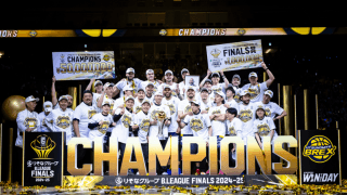 『WINNER』B1＆B2優勝予想の投票状況発表…1位人気は千葉ジェッツ、優勝経験ある強豪が続く