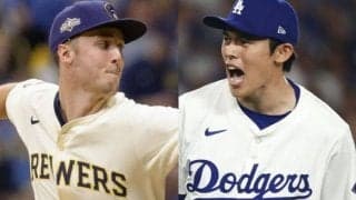 奇妙なほどの共通項の数々--MLB公式が佐々木朗希、ミジオロウスキーの2人の剛腕ルーキ-の軌跡を重ね合わせる