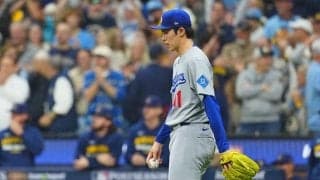 “朗希神話”が崩壊　薄氷勝利も…ド軍現場に流れた重苦しい空気「今日は取材なしだ」