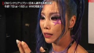 日本人女子レスラー、衝撃のパワハラ被害「あなたを助けたらこうなった」タッグパートナーに\"顔の傷\"で忠誠誓うも…衝撃の“ビンタ回答”に涙目