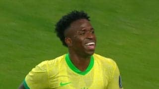 【速報】ブラジル代表、日本戦のスタメン発表！ヴィニシウスやカゼミーロらが先発 韓国戦から8人を変更