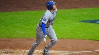 敵将がフリーマンに珍要求…「祈っている」　ナイター試合でまさかの要望に“応戦”