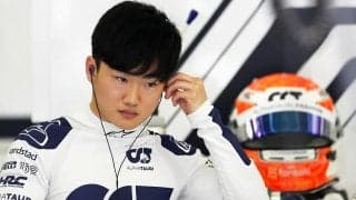 【F1】角田裕毅の顔つきが一気に変わった　「F1という世界は、こんなに人間を成長させて変えるんだ」