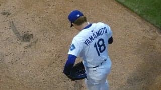 山本由伸、“最重要”の第2戦へ