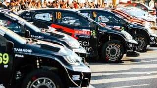 WRCジャパン：2025年大会のエントリーリストを発表。計38台が参戦