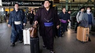 「リスクは完全に自己責任」大相撲34年ぶりのロンドン開催に英紙が警鐘「力士に押しつぶされる可能性が…」