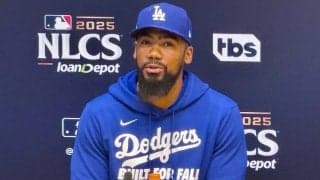 ド軍を襲った心霊現象「部屋の電気が…」　テオスカーが明かす“幽霊ホテル”の現状