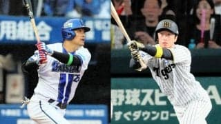 足技で仕掛けたい阪神　記録かかるDeNA筒香も注目　セCS最終S