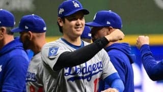 大谷翔平は「バカげている」　衝撃の“ほぼ独占”…55HRの裏で記録した「39」に驚きの声