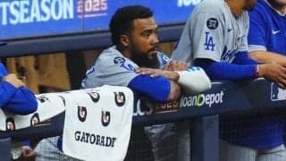 ド軍テオ「責められるべきは自分」　なぜ走らず…痛恨ミス反省「やらかしてしまった」