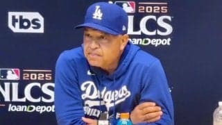 佐々木朗希、第2戦は登板回避へ　監督「可能性低い」…前日は1失点で途中降板、球速も低下