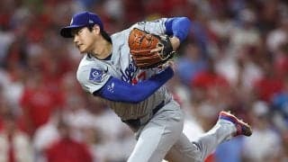 大谷翔平、リーグ優勝決定S第4戦に先発　監督発表…第7戦なら初のリリーフ登板も