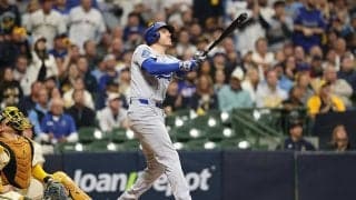 なんで入るの…？ド軍フリーマンの意味不明弾で“異変”「エグいな」「ボールどこ？」被弾した相手投手が動けなくなる「ドン引きやん」