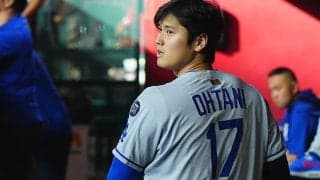 大谷翔平を巡り…ロバーツ監督が「初めて言及」　急遽浮上した新展開に米記者注目