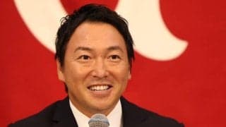 長野久義、引退会見後に裏で涙「凄く感動して…」　球団が裏側公開…控室でこみ上げた感情