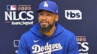 ド軍2選手だけ別ホテルへ「なかなかヤバそう」　妻が不自然な“恐怖体験”…ファン「心配」