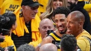 レジー・ミラーのメッセージにハリバートンが涙…Netflix新作の予告動画が公開