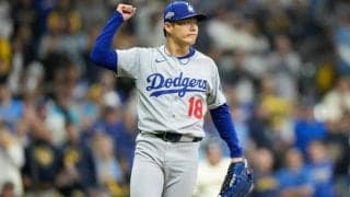 嫌な記憶を書き換えた山本由伸　111球の完投劇、日本選手初の快挙